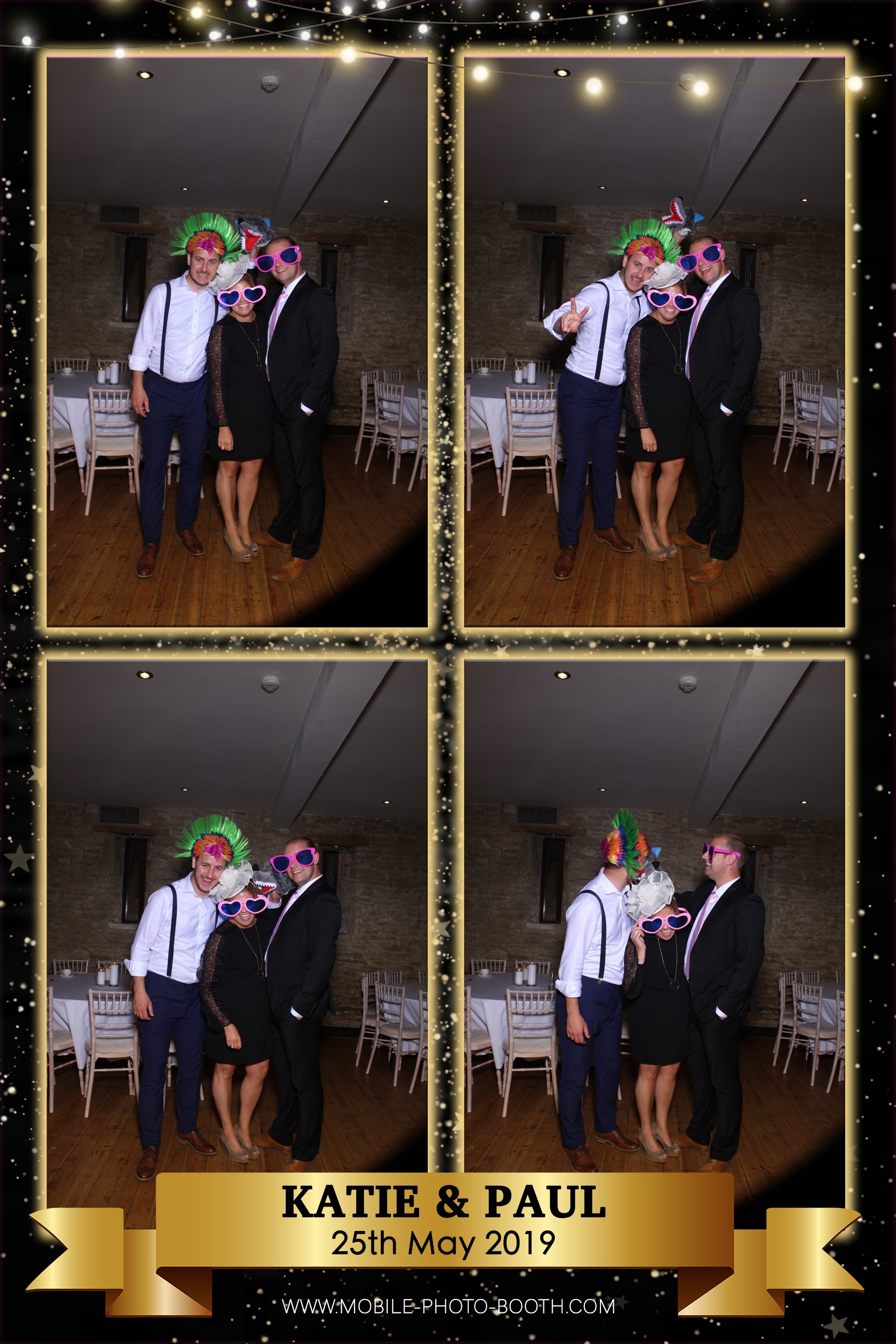 Katie & Pauls Wedding  | View more photos from the event at images.mobile-photo-booth.com/u/MobilePhotoBoothUK/Katie-Pauls-Wedding